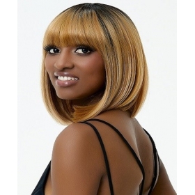 Perruque Garçonne Synthétique - Sleek hair