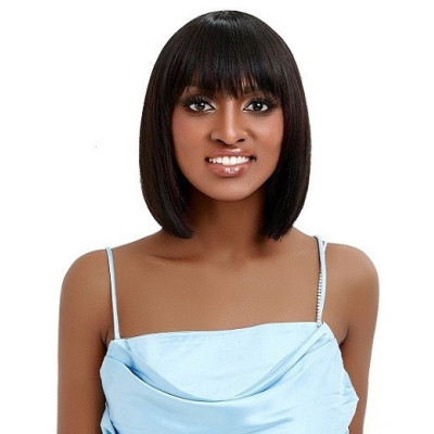 Perruque Flapper Synthétique - Sleek hair