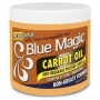 Blue Magic Cremes - Carrot Oil - Huile de Carotte