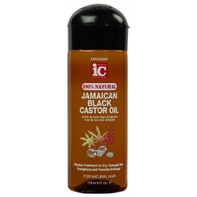 IC Fantasia Jamaican Black Castor Oil Serum 178 ml
