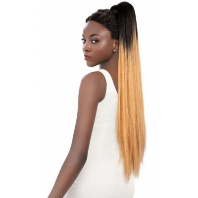 Postiche Wisp Yaki Cheveux Synthétique