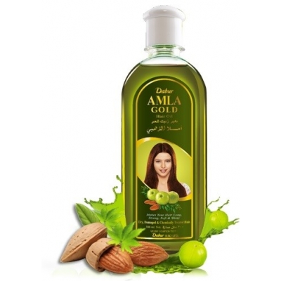 Dabur Amla Gold Hair Oil 200ml