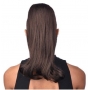 Postiche Euro Short eZ Ponytail Synthétique 16 pouces