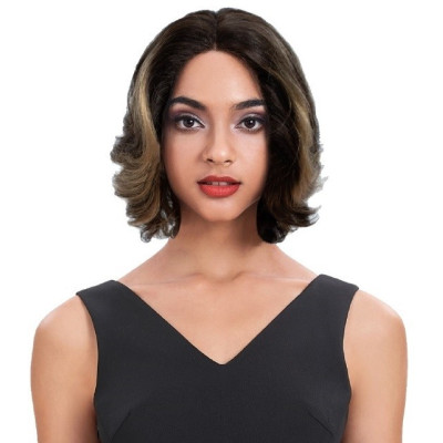 Perruque Marcelle cheveux naturels gamme Spotlight - Sleek hair