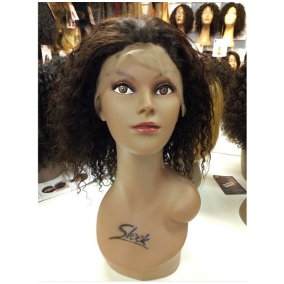 Perruque Brésilienne Jerry Curly 13x4 Lace Front Wig