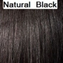 Perruque Brésilienne Jerry Curly 13x4 Lace Front Wig Couleur Natural Black