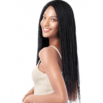 Cro Small Box Braid 3x24 Freedom Crochet