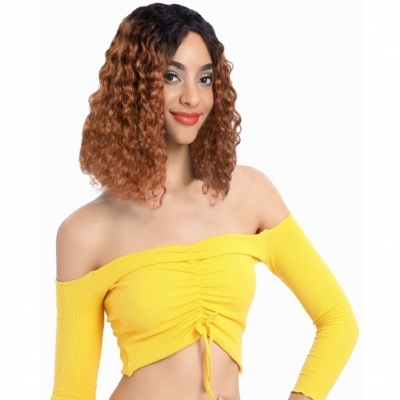 Perruque sofia cheveux naturels gamme Spotlight de sleek hair