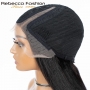 Perruque Bob Lace Front Wig Rebecca Fashion cheveux lisse
