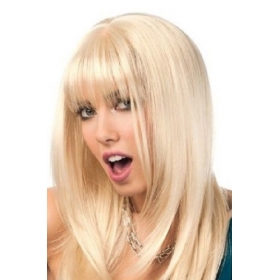 Perruque Beyoncé - Sleek hair Couleur Blonde 613