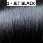 Perruque NORA synthétique Wig Fashion Couleur 1