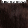 Perruque Brésilienne DALVA - Sleek hair Couleur Natural Brown