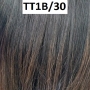 Tissage Sublime Weave Semi-Naturels Gamme Fashion Idol 101 - Sleek hair Couleur TT1B/30