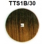 Tissage Sublime Weave Semi-Naturels Gamme Fashion Idol 101 - Sleek hair Couleur TTS1B/30
