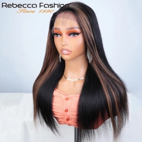 Perruque Bob Brésilienne Remy avec Partie Latérale pour femme