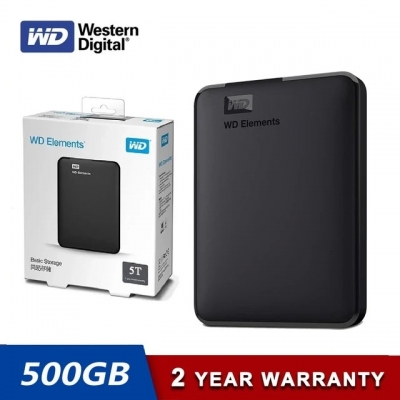 Disque Dur Western Digital USB 3.0 usage externe