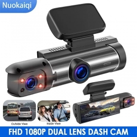 Dashcam enregistreur de conduite haute définition DVR
