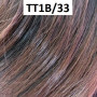 Perruque Latisha Semi-Naturelles - Wig Fashion Couleur TT1B/33