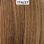 Perruque Latisha Semi-Naturelles - Wig Fashion Couleur TT4/27