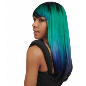 Perruque Soleil Synthétique Gamme Wig Fashion de Sleek hair