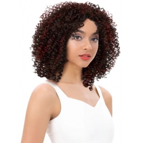 Perruque Evelyn Synthétique Gamme Wig Fashion de Sleek hair