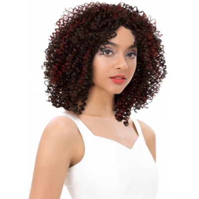 Perruque Evelyn Synthétique Gamme Wig Fashion de Sleek hair