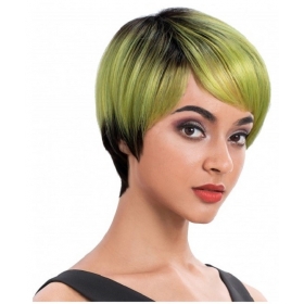Perruque Lemon Synthétique Gamme Wig Fashion Sleek hair