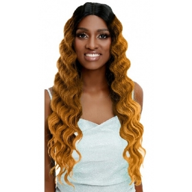 Perruque Samba Synthétique Lace Front - Gamme Spotlight de Sleek hair