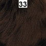 Perruque DAISY Synthétique - Spotlight de Sleek hair Couleur 33