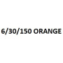 Perruque COCO Synthétique - Spotlight de Sleek hair Couleur 6/30/150 ORANGE
