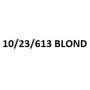 Perruque COCO Synthétique - Spotlight de Sleek hair Couleur 10/23/613 BLOND