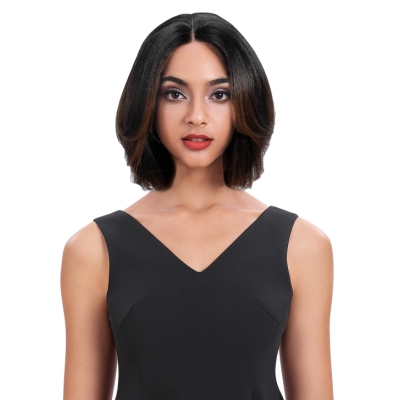 Perruque Blanche Synthétique - Spotlight de Sleek hair