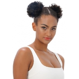 Postiche Mickey Cheveux Naturels Gamme EZ Ponytail Human Hair de Sleek hair