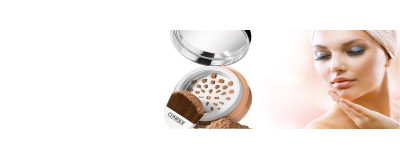 Maquillage | Poudre Compacte | Liner | Fond de Teint | Rouge à Lèvres | Mascara | Eyeliner | Palette Fard à Paupière