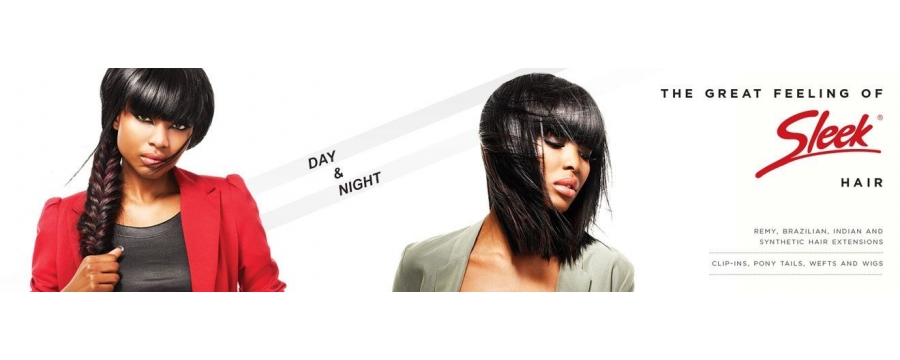 Perruques de la gamme Wig Fashion de Sleek hair Cheveux Synthétique et Naturelle